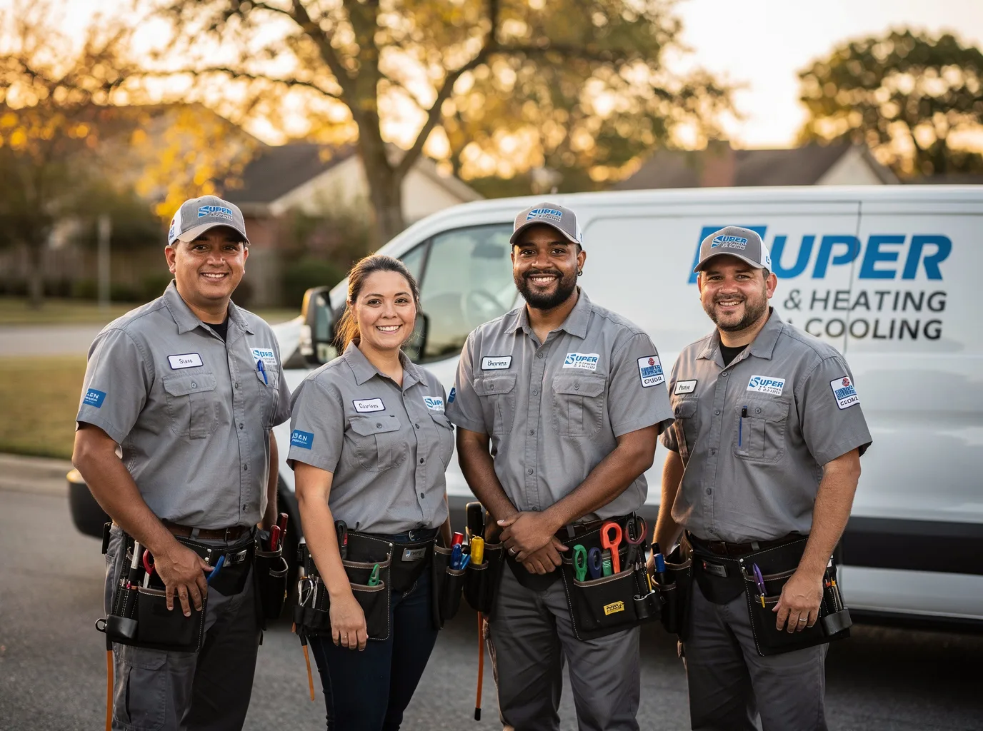 Hvac Repair company in Rosharon, TX