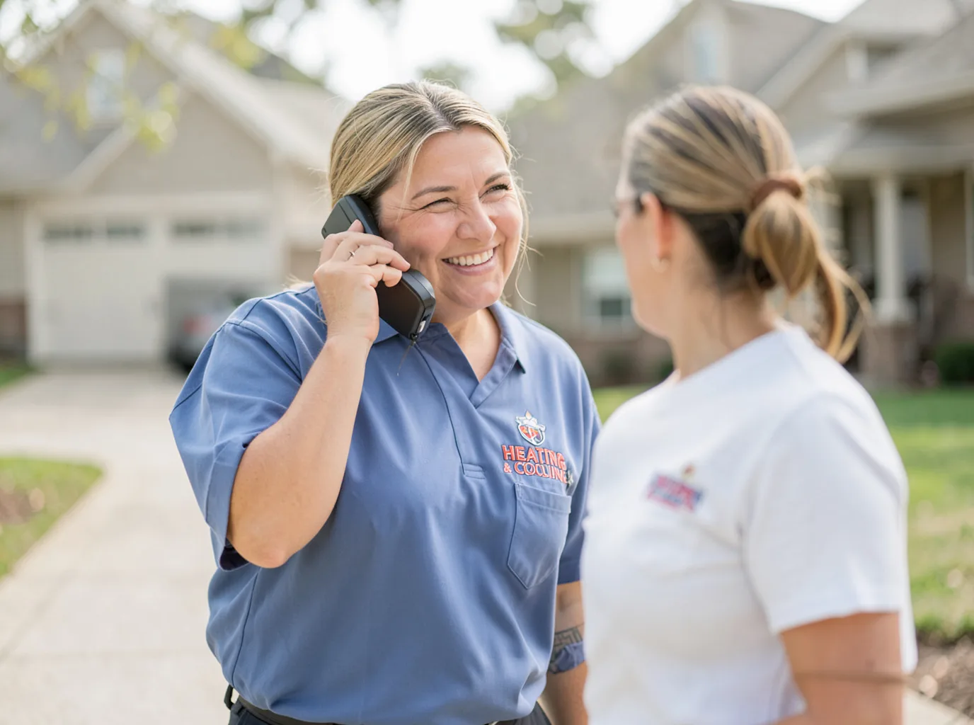 Hvac Repair Rosharon, TX FAQs